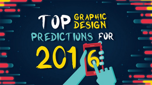 2016年，网页设计的十六趋势