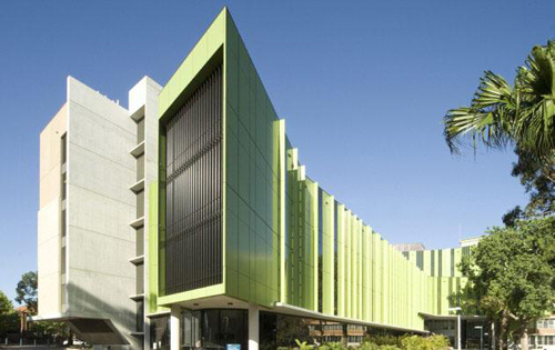 绿色建筑设计 给我们舒适、环保、经济的生活空间