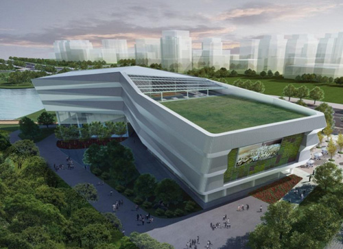 中国十大设计品牌：小编介绍绿色建筑的内涵与定义