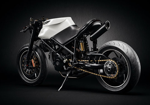 Ducati摩托车设计