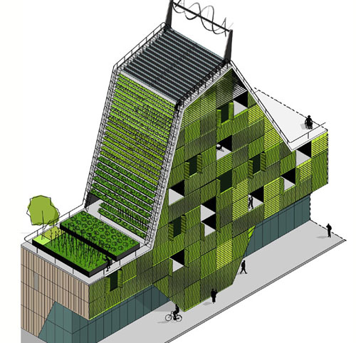 2016年绿色建筑设计呈现的新趋势介绍