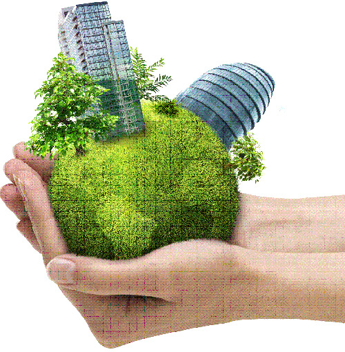 绿色建筑成为当今建筑节能降耗的主要模式