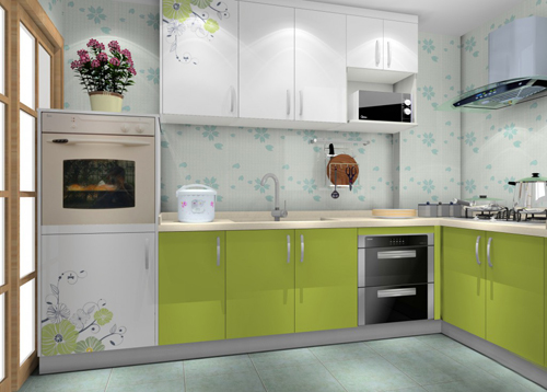 小厨房装修设计技巧 为你打造美观实用的空间