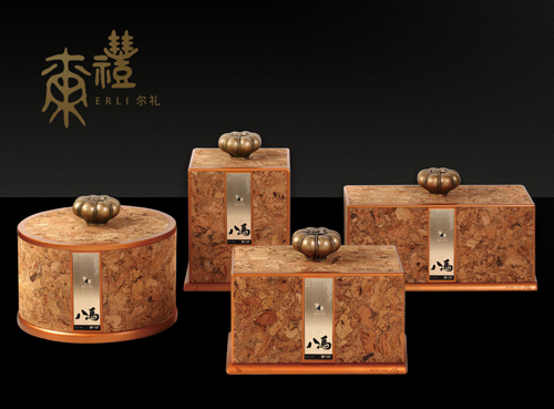 中国的茶品牌设计，越来越棒!