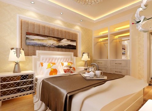 卧室装修设计中 除了保证舒适感还有那些要求?