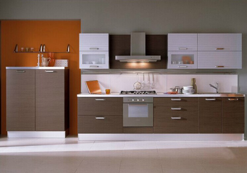 现代使用厨房装修设计案例分享