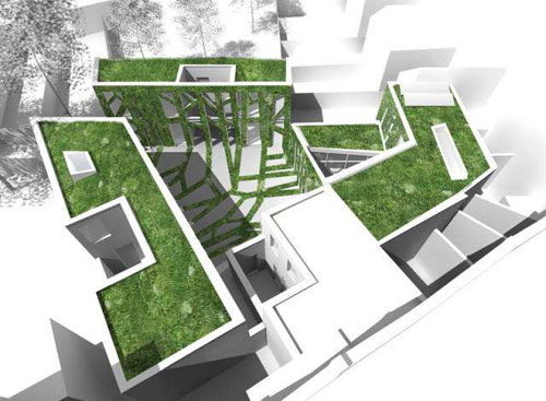 设计中国：住宅建筑的节能设计
