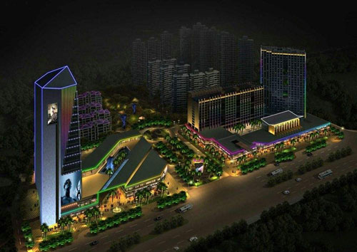 设计中国：建筑设计与灯光运用