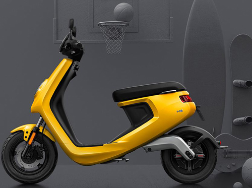 从小牛电动到牛电科技新品u1代言品牌升级