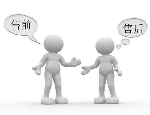 艺术涂料企业唯有做好售前售后服务才有回头客