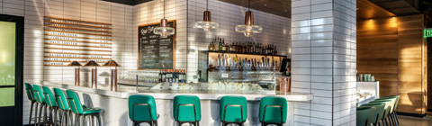 最美剑桥玻璃屋酒吧餐厅设计