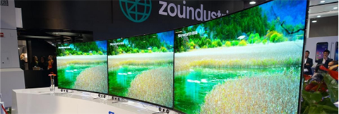 创维OLED电视占领市场高地，斩获优秀工业设计奖