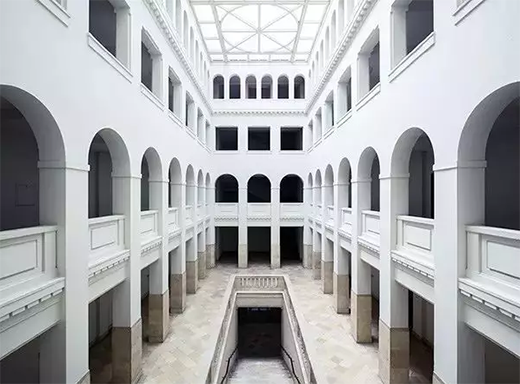 建筑设计中的“对称美学”-建筑设计-设计中国