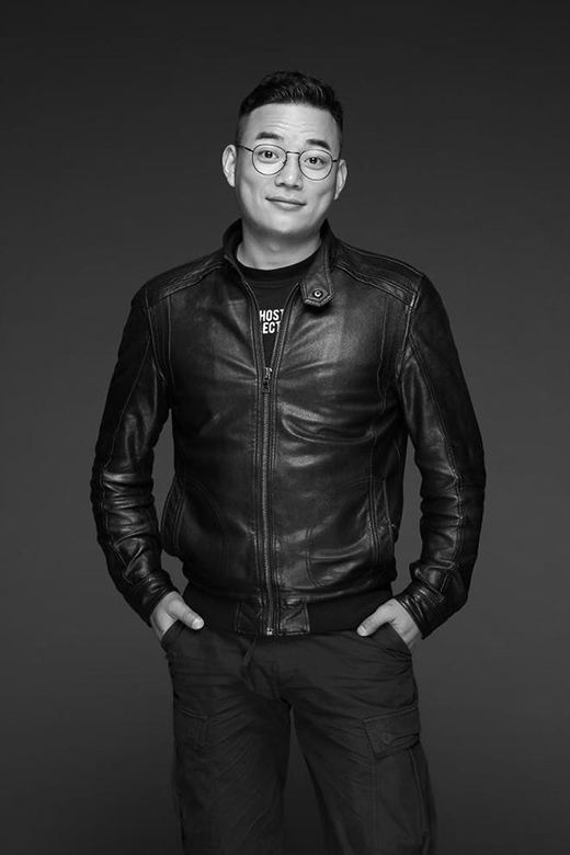 王斌——最不像设计师的设计师