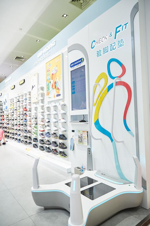 选儿童运动鞋需要注意这些还有黑科技助阵选鞋(图3)