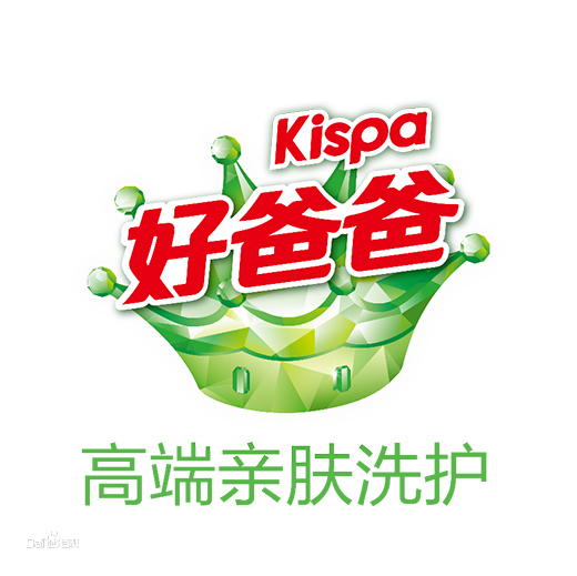 洗衣液蜕变升级好爸爸引领高端亲肤洗护