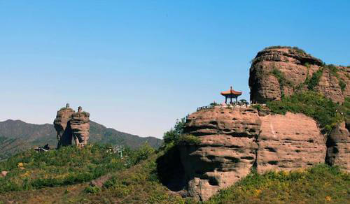 中国最“神奇”的建筑，科学家无法解释，难道是武林高手所建?